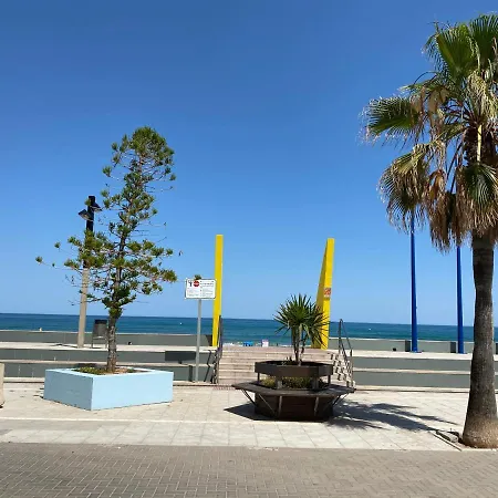 Mady Playa Morro De Gos * אורופסה דל מר