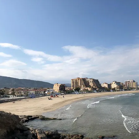 Mady Playa Morro De Gos דירה אורופסה דל מר